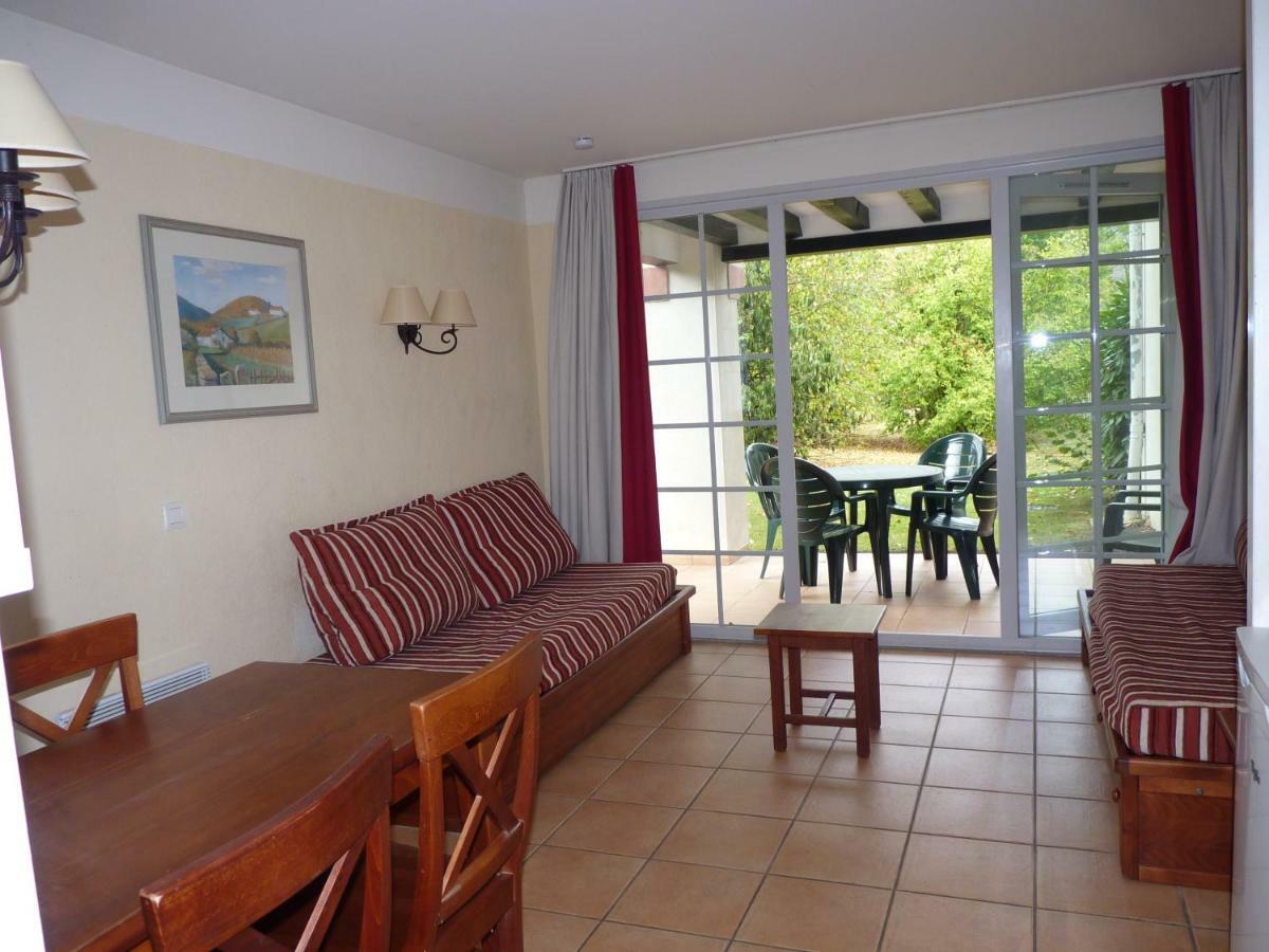 Apartament N23, Parc D'Arradoy-St J P De Port Uhart-Cize Zewnętrze zdjęcie