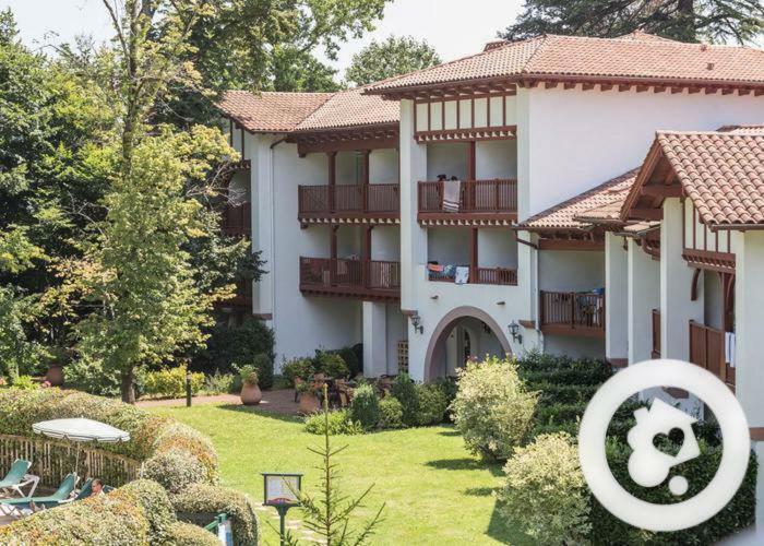 Apartament N23, Parc D'Arradoy-St J P De Port Uhart-Cize Zewnętrze zdjęcie