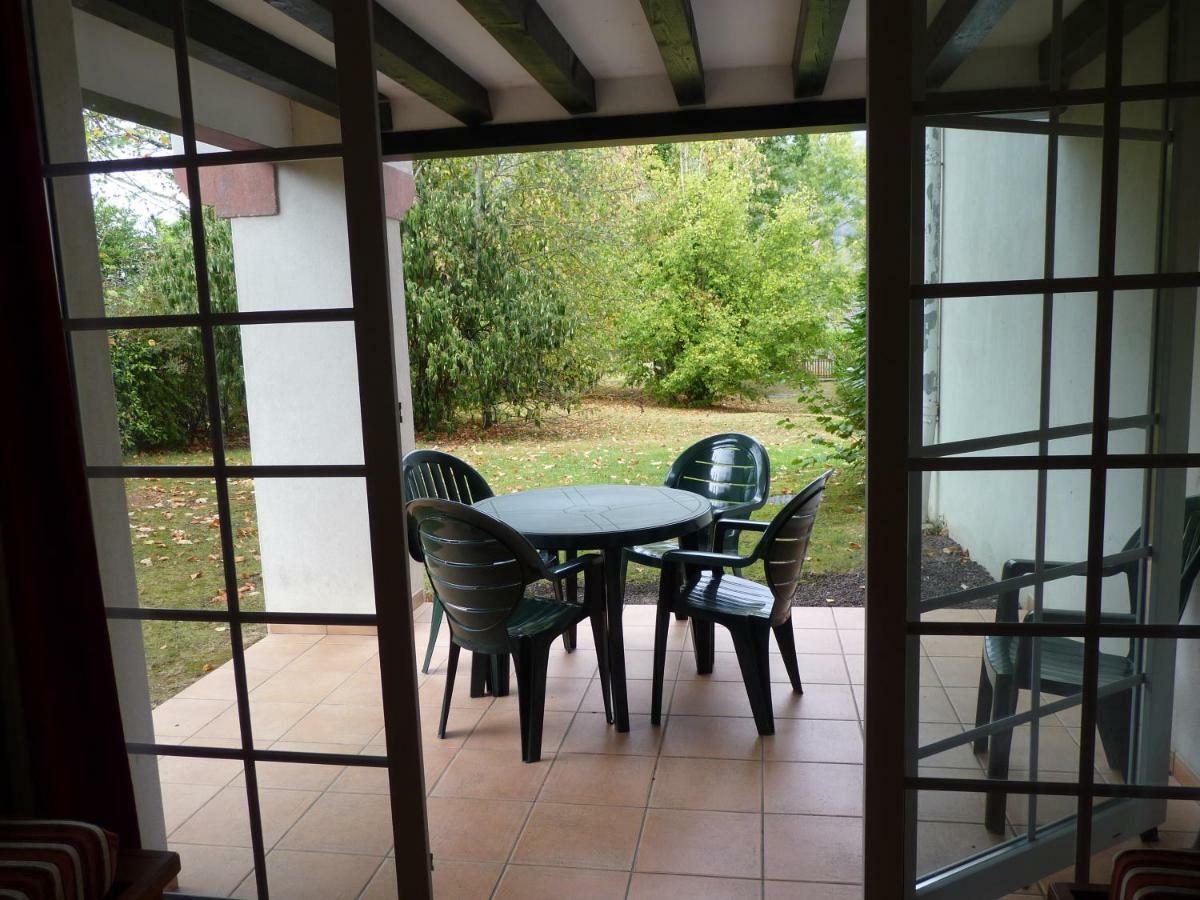 Apartament N23, Parc D'Arradoy-St J P De Port Uhart-Cize Zewnętrze zdjęcie