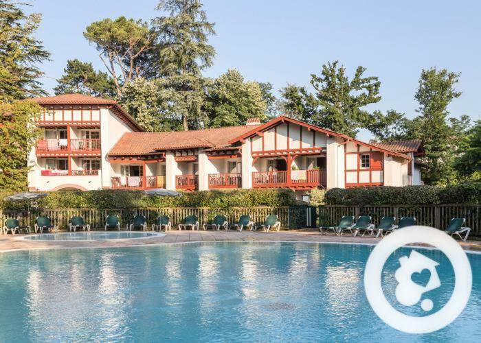 Apartament N23, Parc D'Arradoy-St J P De Port Uhart-Cize Zewnętrze zdjęcie