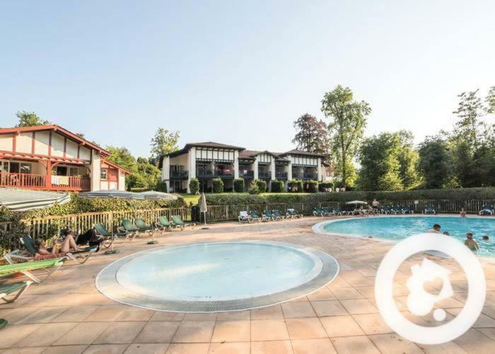 Apartament N23, Parc D'Arradoy-St J P De Port Uhart-Cize Zewnętrze zdjęcie
